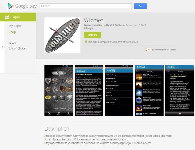 wildmen-app-in-store