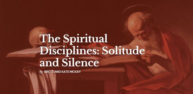 Solitude and Silence